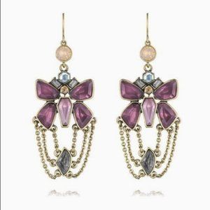 Chloe + Isabel Papillion Nocturne Earrings